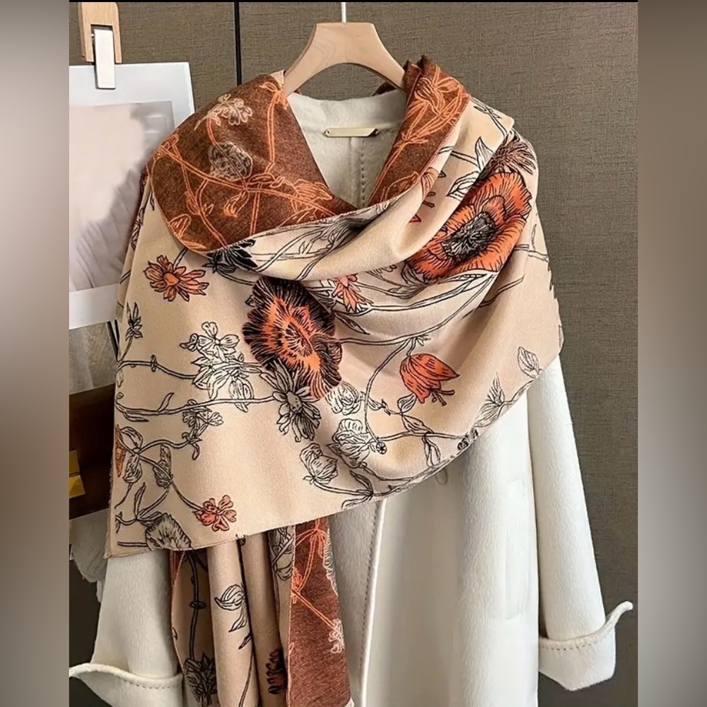 Brand New Scarf